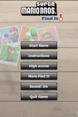 download Find It Super Mario Bros apk